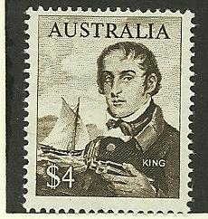 Australia # 417, MNH