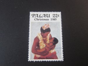 Palau 1985 Sc 91 FU