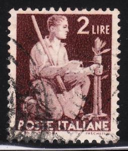 Italy 470 -  FVF used