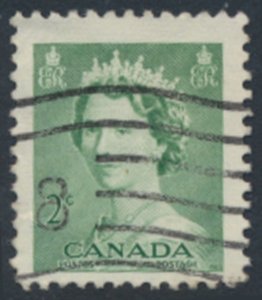 Canada  SC# 326  SG 450 Used see details & scans