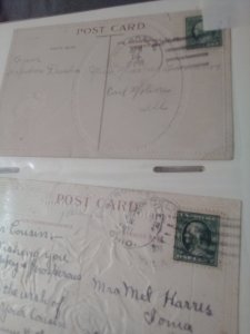 250+ covers! 60: CIVIL WAR &1800's ;WW I,WW II, FDC, first flight,airmail, RPO..