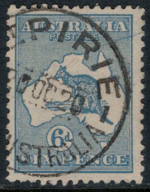 Australia #48  CV $17.50