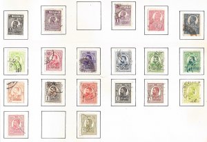 Russia - 9 Scans - See Description