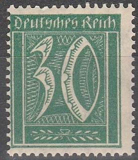 Germany #141 MNH VF (V2006)