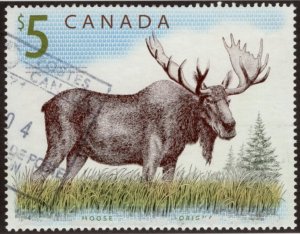 1693 Wildlife Definitives--high values