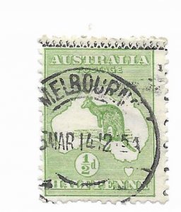 Australia #1 Used - Stamp