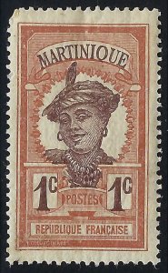 Martinique 62 MOG T125-1