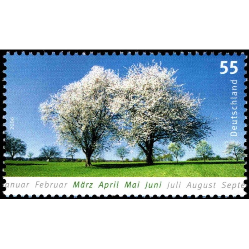 [C1171] Alemania 2006. Primavera (MNH)**