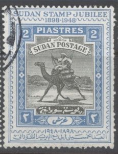 Sudan, Scott 95 used