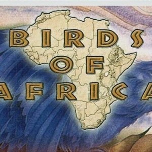 Malawi Birds of Africa Polemaetus Belicosus Souvenir Sheet Mint NH