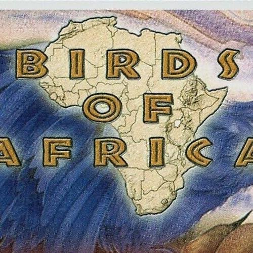 Malawi Birds of Africa Polemaetus Belicosus Souvenir Sheet Mint NH