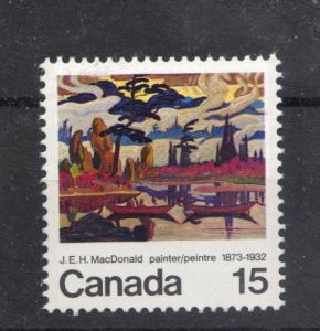 Canada Scott # 617 - MNH