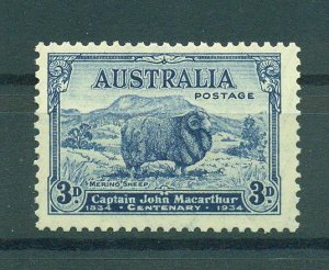 Australia sc# 148 mh cat value $15.00