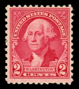 USA 707 Mint (NH)