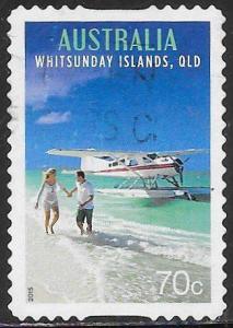 Australia 4263 Used - Tourist Attractions - Whitsunday Islands, Queensland