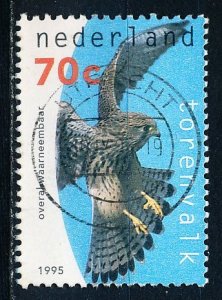 Netherlands #888 Single Used