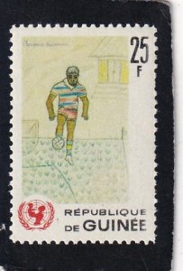 Guinea   #    446      MNH