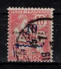 French Morocco - Scott 42