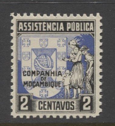 STAMP STATION PERTH - Mozambique Co. #RA3 MNH