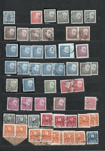 SWEDEN OLD/Mid M&U Collection(Apx 400 Item)Goy3480