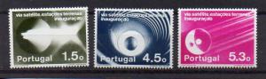 Portugal 1201-1203 MNH