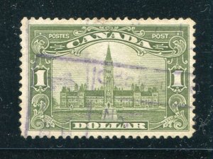 Canada #159  used  VF   -  Lakeshore Philatelics