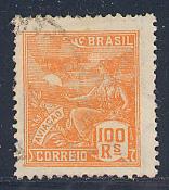 Brazil Scott # 277, used