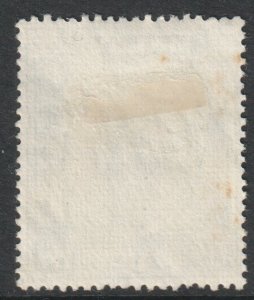 Malaya Perak Scott 121 - SG135, 1950 Sultan 8c Green used