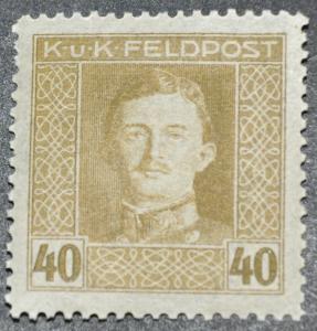 DYNAMITE Stamps: Austria Scott #M60  MNH