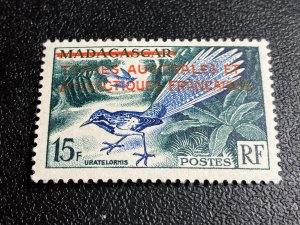 French Southern & Antarctic Territories Scott 1 Mint