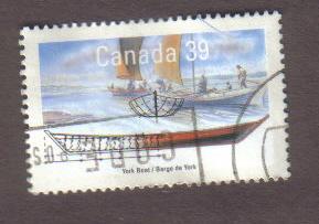 Canada Scott Catalogue # 1268