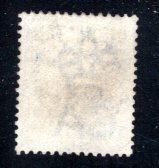 Gibraltar  SC# 4  VF, Used, 2 1/2p ultra, CV $4.25  ......  2440351