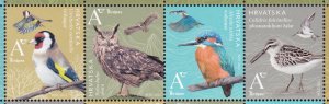 Croatia, Fauna, Birds MNH / 2022