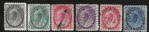 Canada 74-79  Used