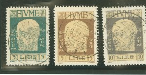 Fiume #97-99 Used Single