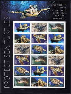 United States Scott 5765-5870 Mint never hinged.