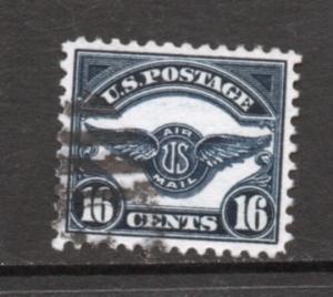 Scott # C5 USED  VF  AIR SERVICE EMBLEM