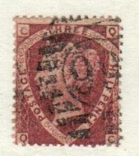 Great Britain Scott 32a Used (plate 1) [TG1864]