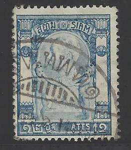 Thailand Scott # 101, used