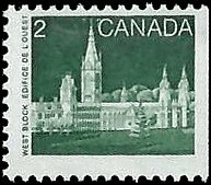CANADA   #939 MNH (6)