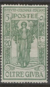 Oltre Giube Scott B3 MNG