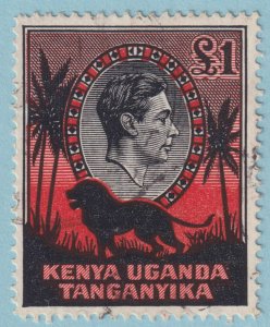 KENYA UGANDA & TANGANYIKA 85  USED -  NO FAULTS VERY FINE! - RPG