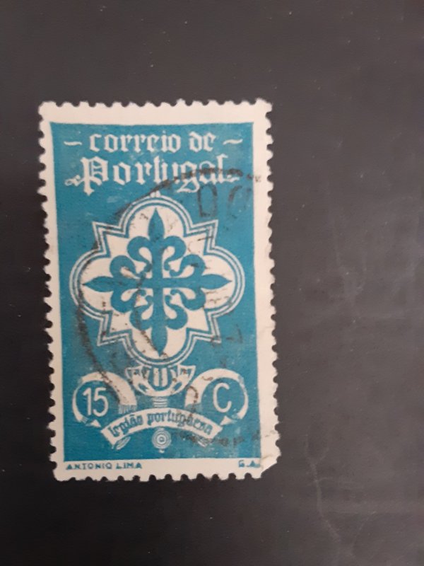 *Portugal #581                 Used