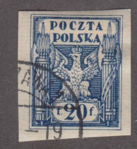 Poland 85 Arms of Poland 1919