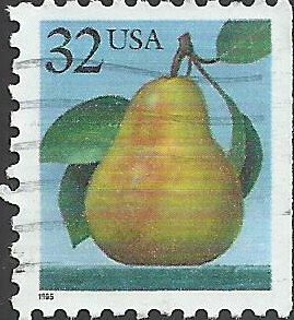 # 2488 USED PEAR