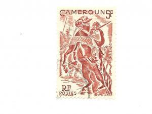 Cameroun 1946 - Scott #316 *