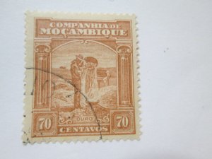 Mozambique Company #163 used  2024 SCV = $1.60