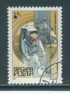 Hungary 2744  Used (2)