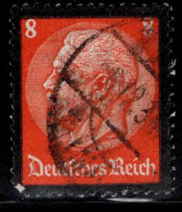 Germany Scott 439 Used  stamp