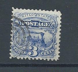 US used 114 train.  CV$17.50